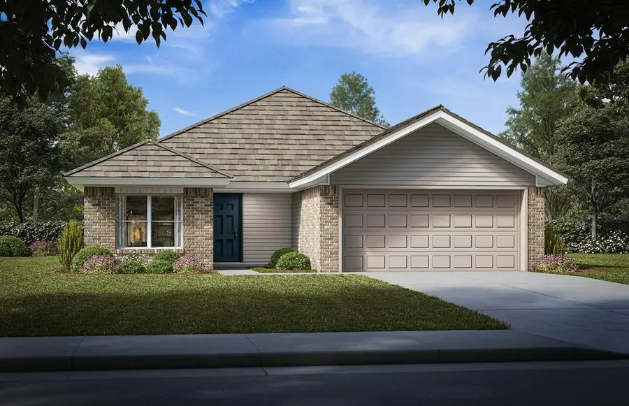 21227 SE 32nd Street, Harrah, OK 73045 - #3