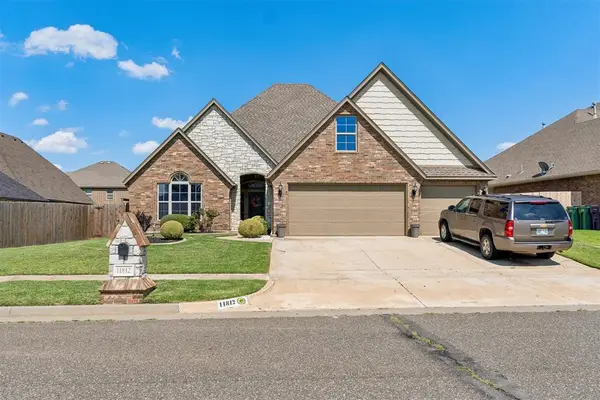 11812 Cherry Point Lane, Yukon, OK 73099