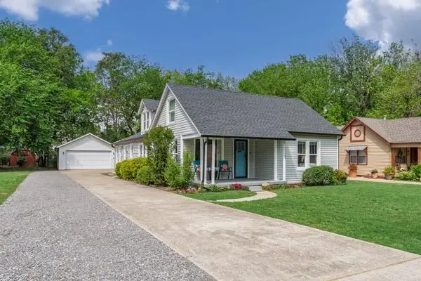 1127 W Symmes Street, Norman, OK 73069 - #1