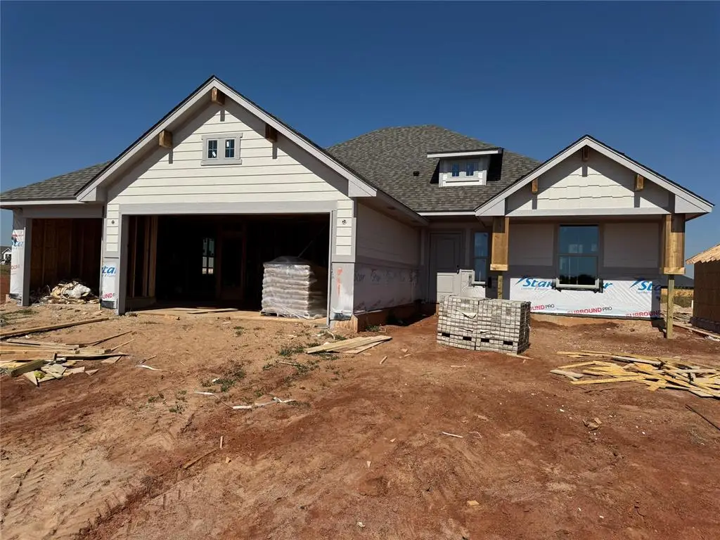 12001 NW 118th Street, East Canadian, OK 73099 - #1