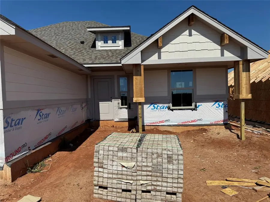 12001 NW 118th Street, East Canadian, OK 73099 - #2