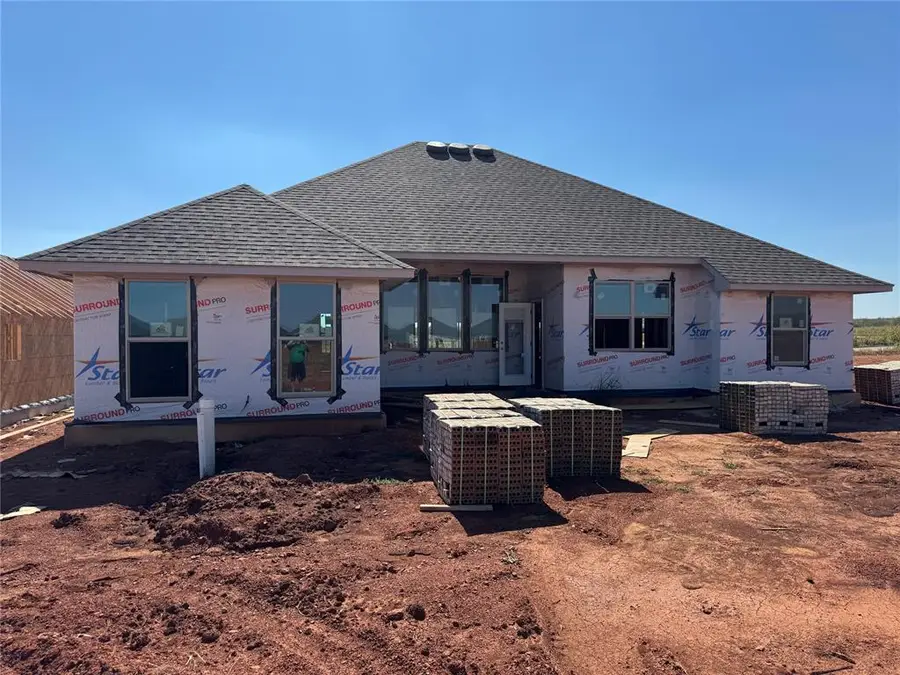 12001 NW 118th Street, East Canadian, OK 73099 - #3