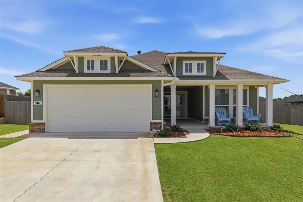 300 Isabella Drive, Blanchard, OK 73010 - #1