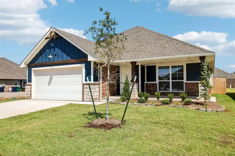 12653 NW 137th Street, Piedmont, OK 73078 - #2