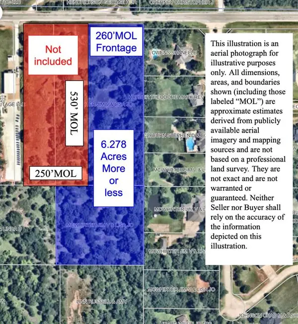 SE 29th Street, Choctaw, OK 73020