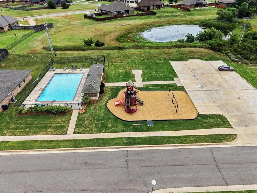 11116 NW 97th Street, Yukon, OK 73099 - #2
