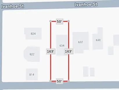634 Ivanhoe Street, Perry, OK 73077 - #2