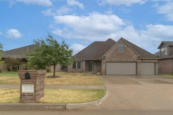 16412 Old Oak Drive, Edmond, OK 73013