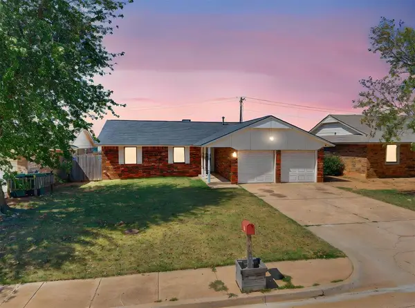 601 Crown Drive, Yukon, OK 73099