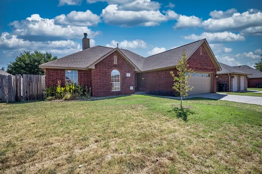 808 W Vickery Avenue, Yukon, OK 73099 - #2