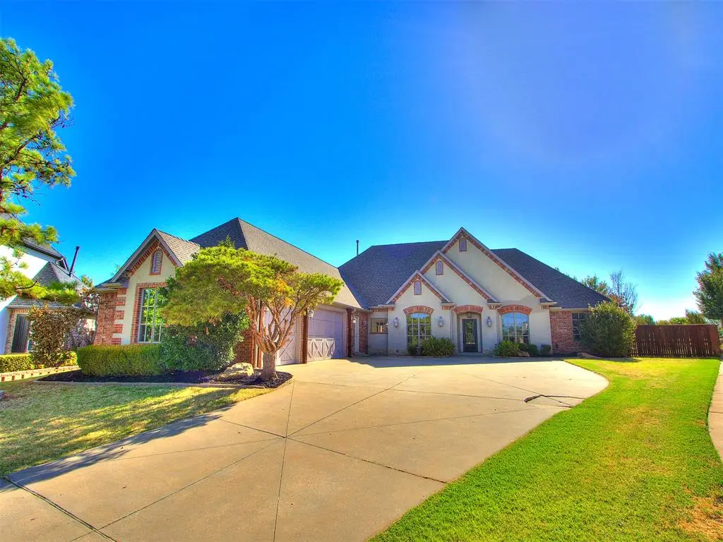 17200 Osprey Circle, Edmond, OK 73012 - #1