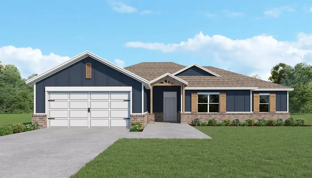 3661 Manning Farms Boulevard, El Reno, OK 73036 - #1