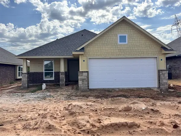 14024 Tybee Island Drive, Yukon, OK 73099