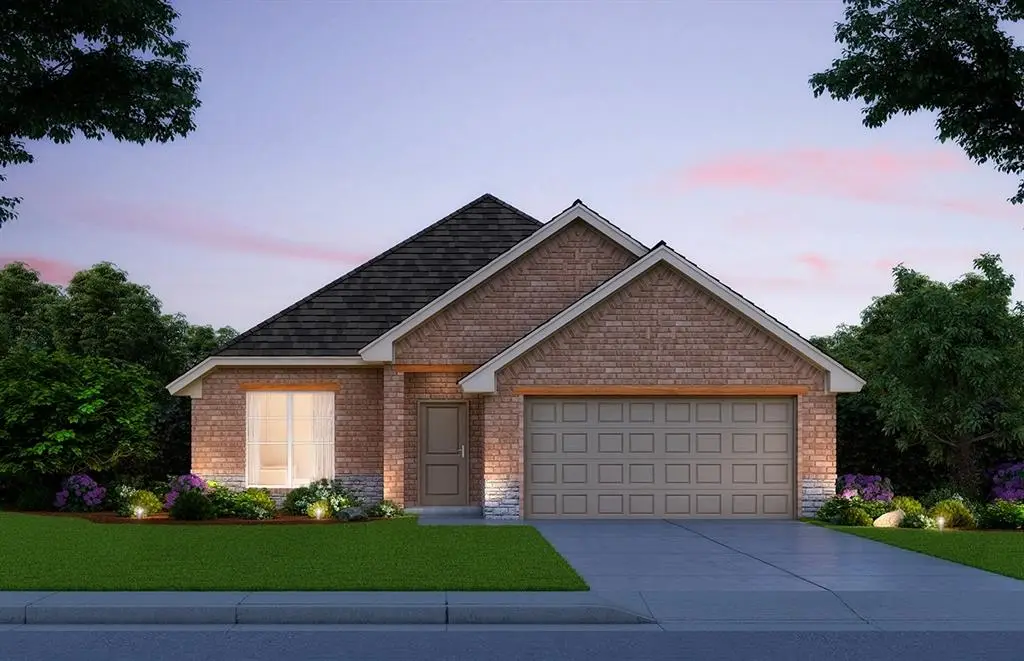 14040 Tybee Island Drive, Yukon, OK 73099 - #1