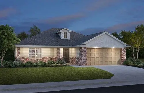 9117 Sweetwater Boulevard, Oklahoma City, OK 73160