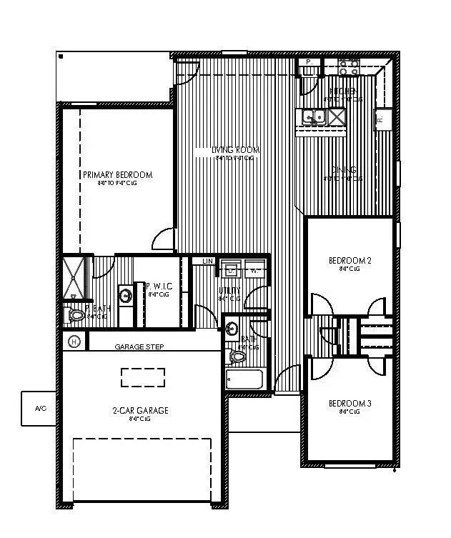 9113 Sweetwater Boulevard, Oklahoma City, OK 73160 - #2