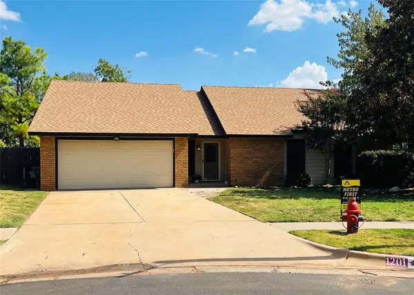 1201 SW 107th Street, Oklahoma City, OK 73170