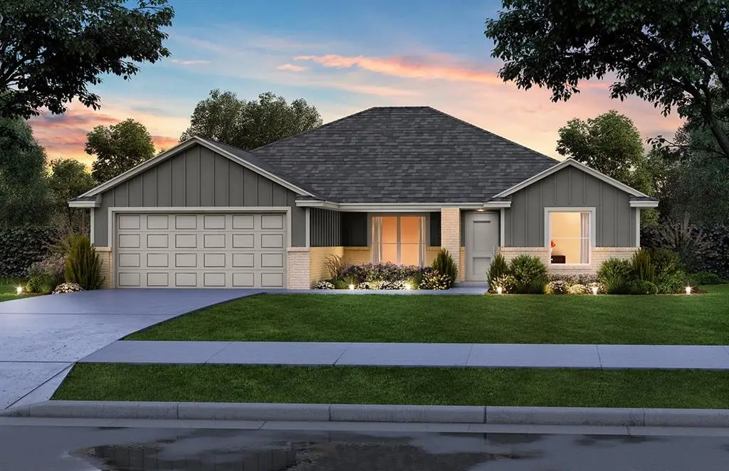 11448 SW 11th Street, Yukon, OK 73099 - #1