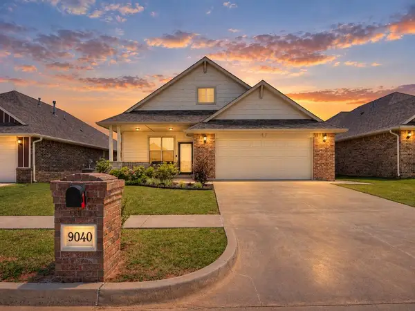 9040 NW 142nd Street, Yukon, OK 73099