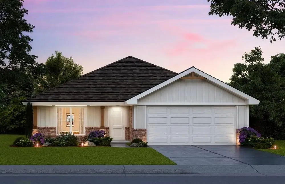 10810 SE 28th Street, Midwest City, OK 73130 - #1
