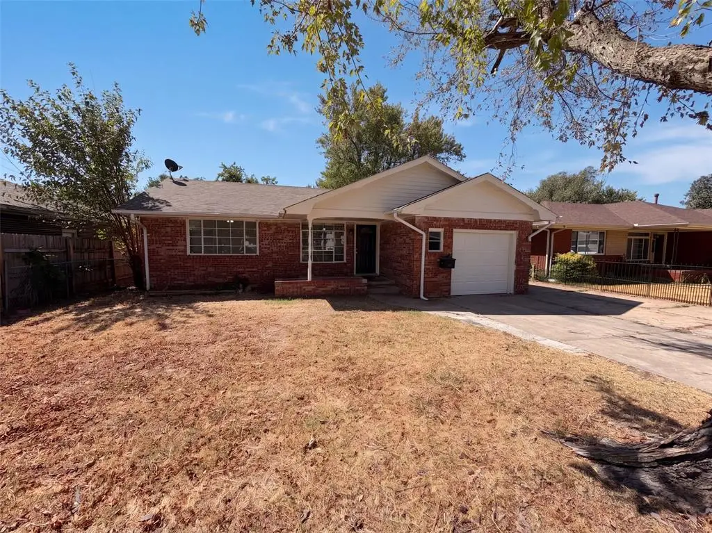 1212 SW 54th Street, Oklahoma City, OK 73109 - #1