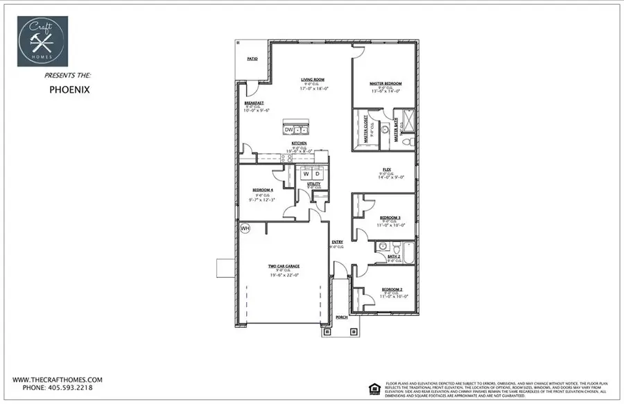 5650 Little Farms, Guthrie, OK 73044 - #2