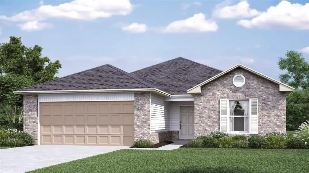 1708 Spanish Cedar Lane, Edmond, OK 73034 - #1