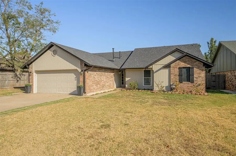8113 NW 113th Street, Oklahoma City, OK 73162 - #3