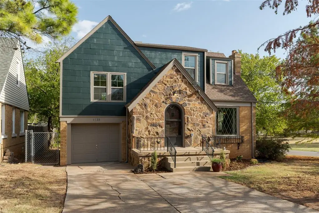 1533 NW 39th Street, Oklahoma City, OK 73118 - #1