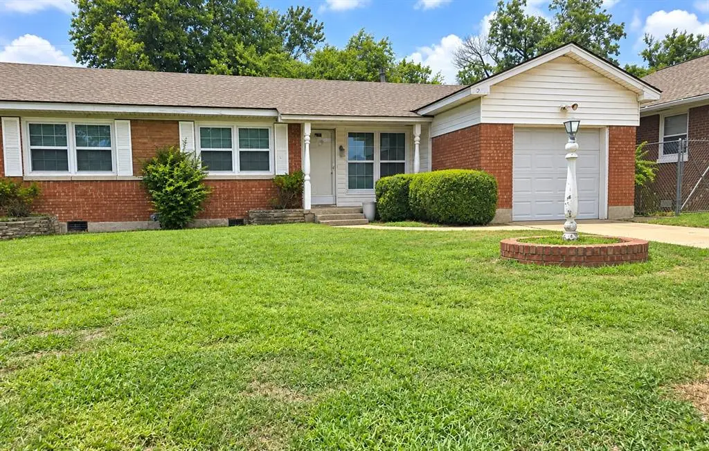 4909 N Pate, Oklahoma City, OK 73112 - #1