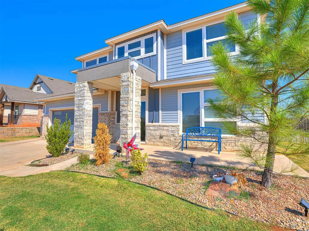 6125 Allen Scott Lane, Edmond, OK 73034 - #1