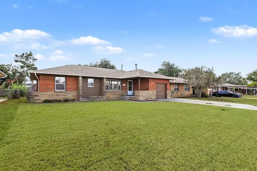 224 W Kerr Street, Oklahoma City, OK 73110 - #2
