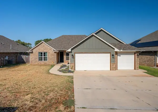 523 SW 6th Street, Jones, OK 73049