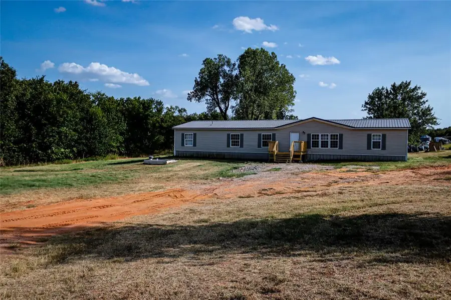 30589 Parkwood Road, McLoud, OK 74851 - #3