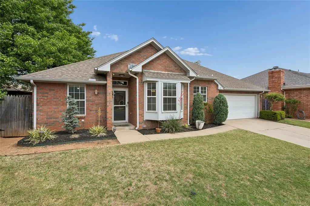 4431 Alturas Court, Oklahoma City, OK 73120 - #1