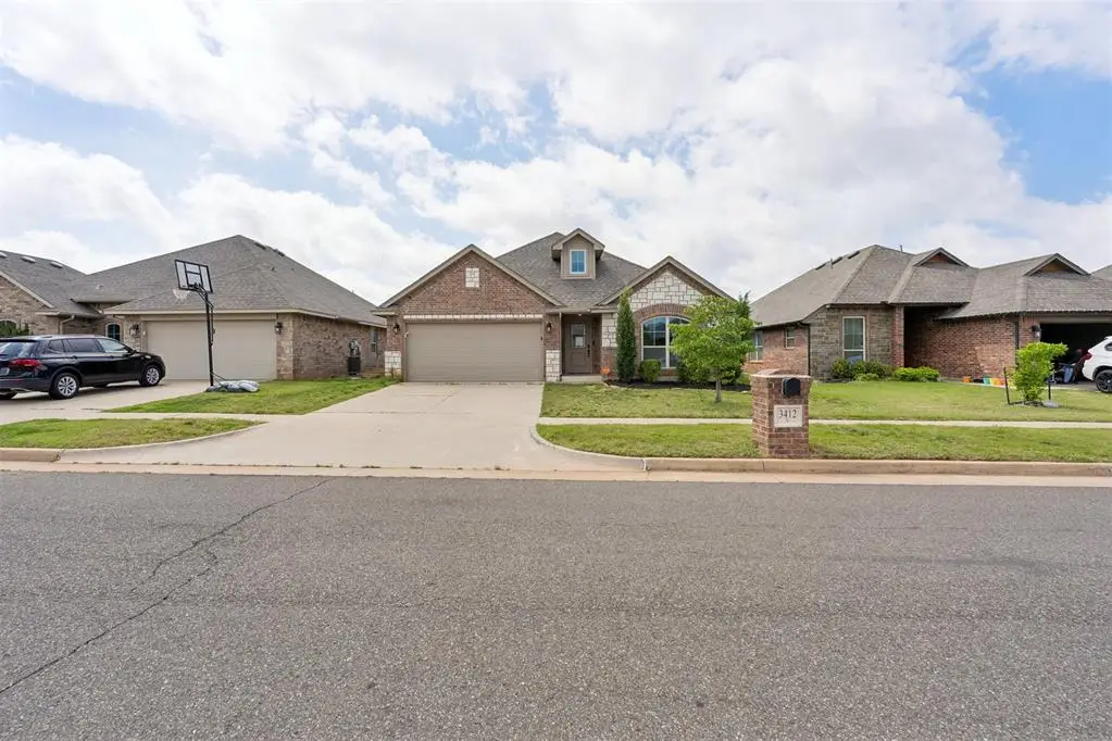 3412 NW 161st Street, Edmond, OK 73013 - #1