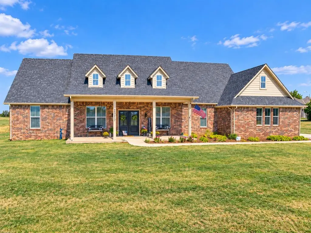 8517 NW 63rd Street, Oklahoma City, OK 73132 - #1