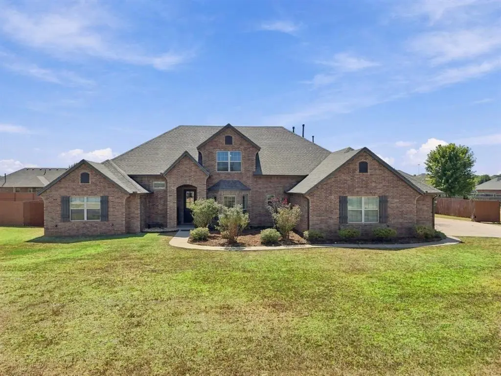 18414 Frontier Trail, Norman, OK 73072 - #1