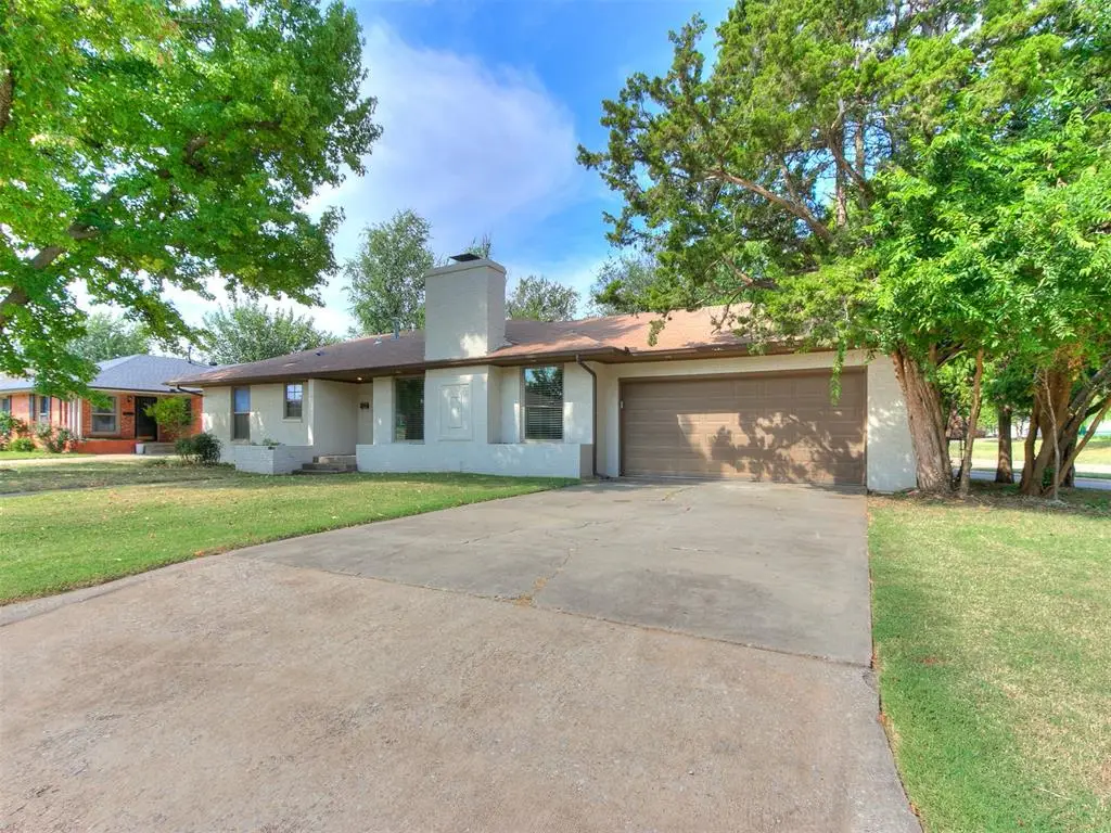 9631 Stratford Drive, Oklahoma City, OK 73120 - #1