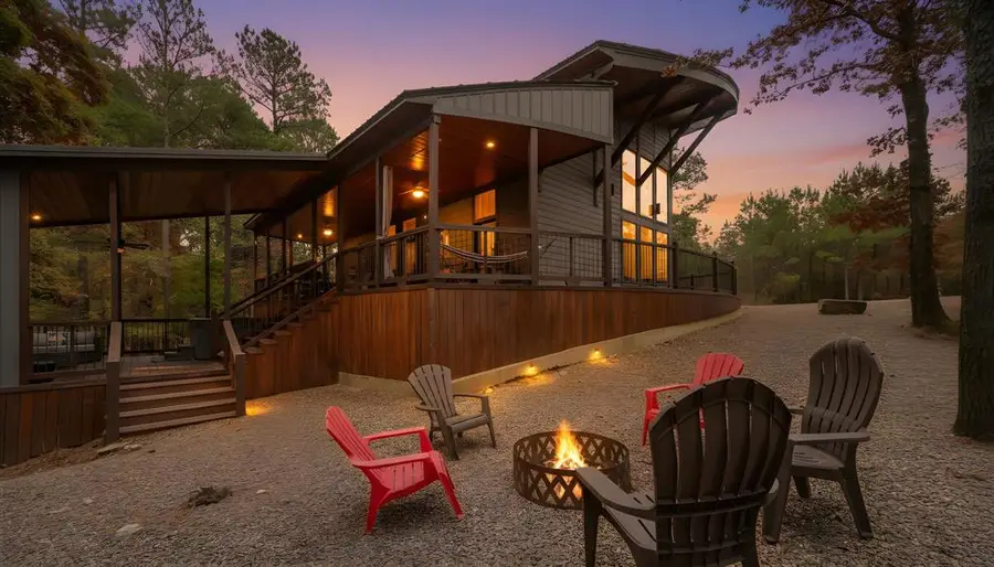 663 Sugarberry Trail, Broken Bow, OK 74728 - #2