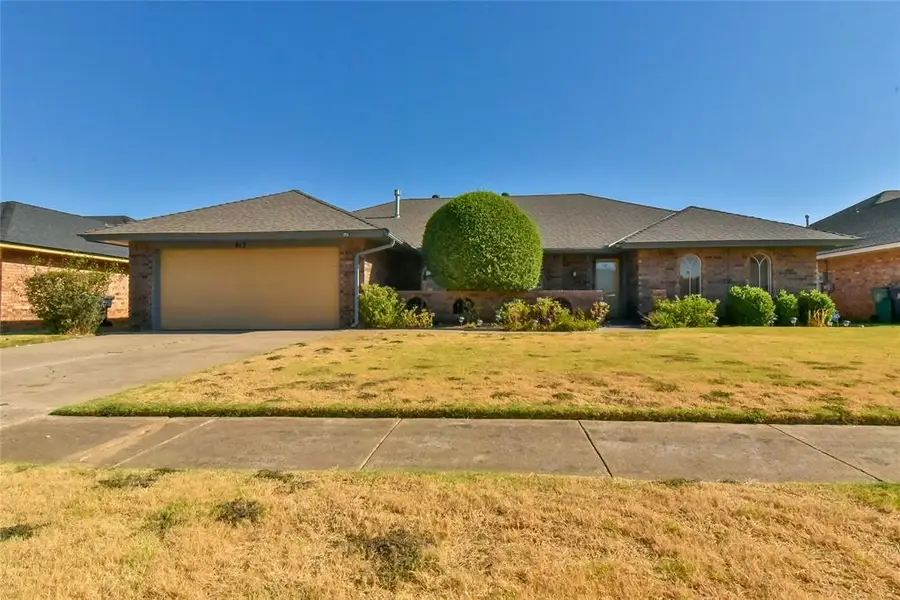 417 SW 102nd Street, Oklahoma City, OK 73139 - #2