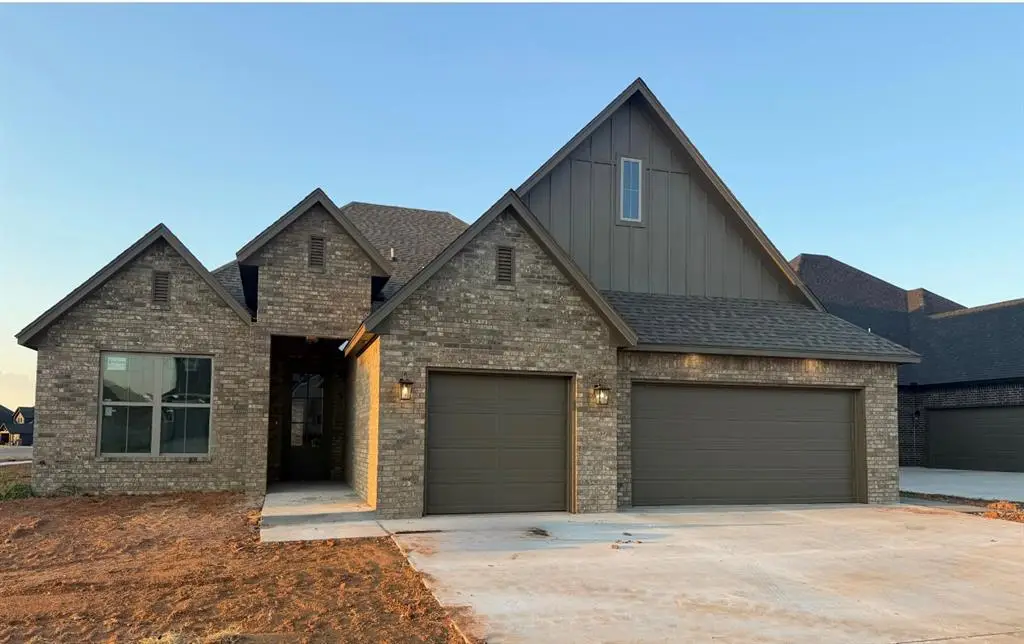 11517 NW 103rd Street, Yukon, OK 73099 - #1