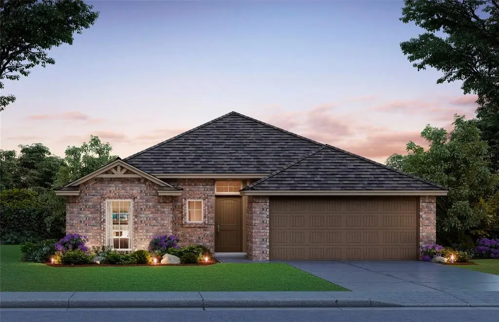 2519 Marsh Lane, Midwest City, OK 73130 - #1