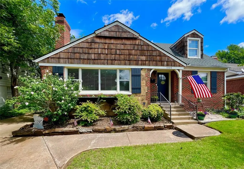 1105 Belford Avenue, Nichols Hills, OK 73116 - #1