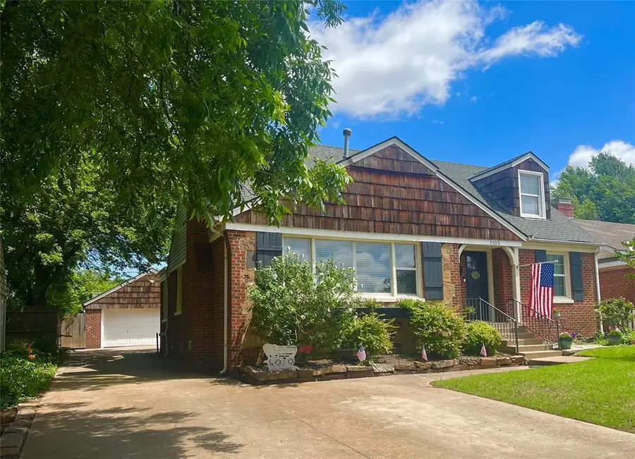 1105 Belford Avenue, Nichols Hills, OK 73116 - #2