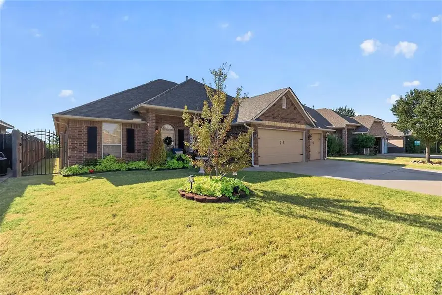 1809 Mead Lane, Moore, OK 73170 - #3