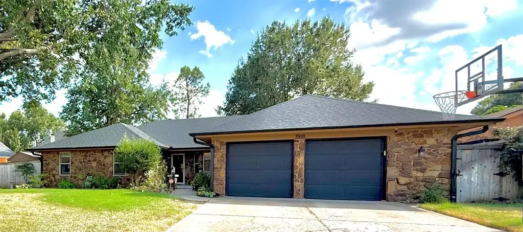 3918 Brookhollow Road, Norman, OK 73072 - #1