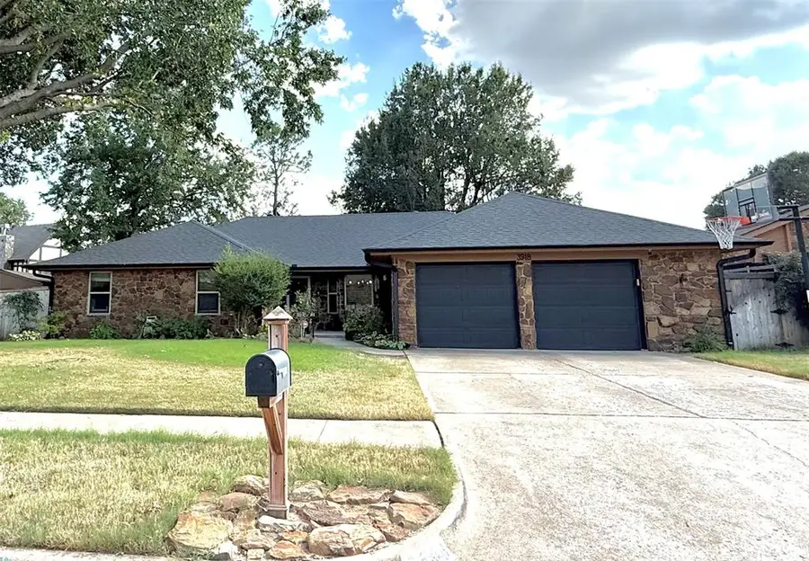 3918 Brookhollow Road, Norman, OK 73072 - #2