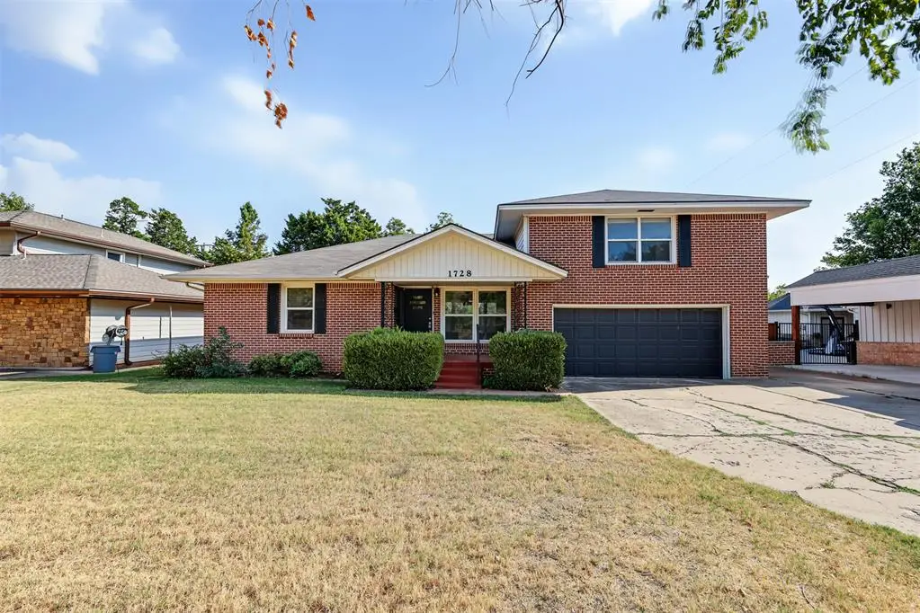 1728 NW 63rd Street, Nichols Hills, OK 73116 - #1