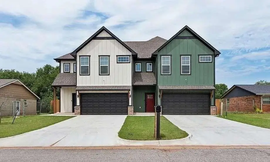 4617 S East Avenue, Oklahoma City, OK 73129 - #1